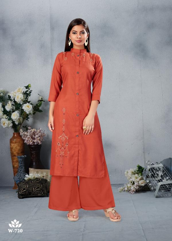 Snapstyle Classic-Cotton-With-Embroidery-Kurti